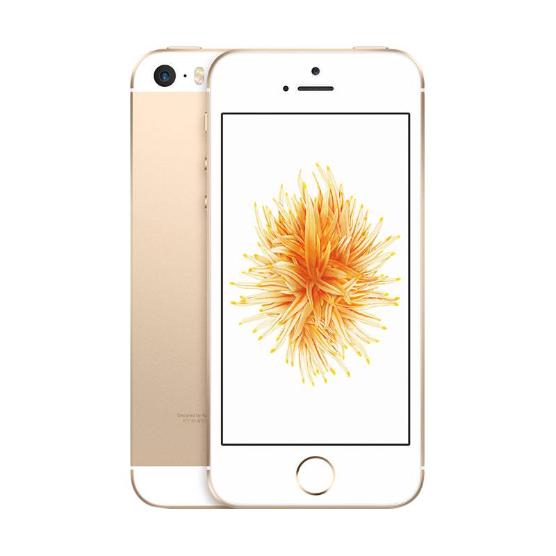Apple iPhone SE 32 GB Smartphone - Gold