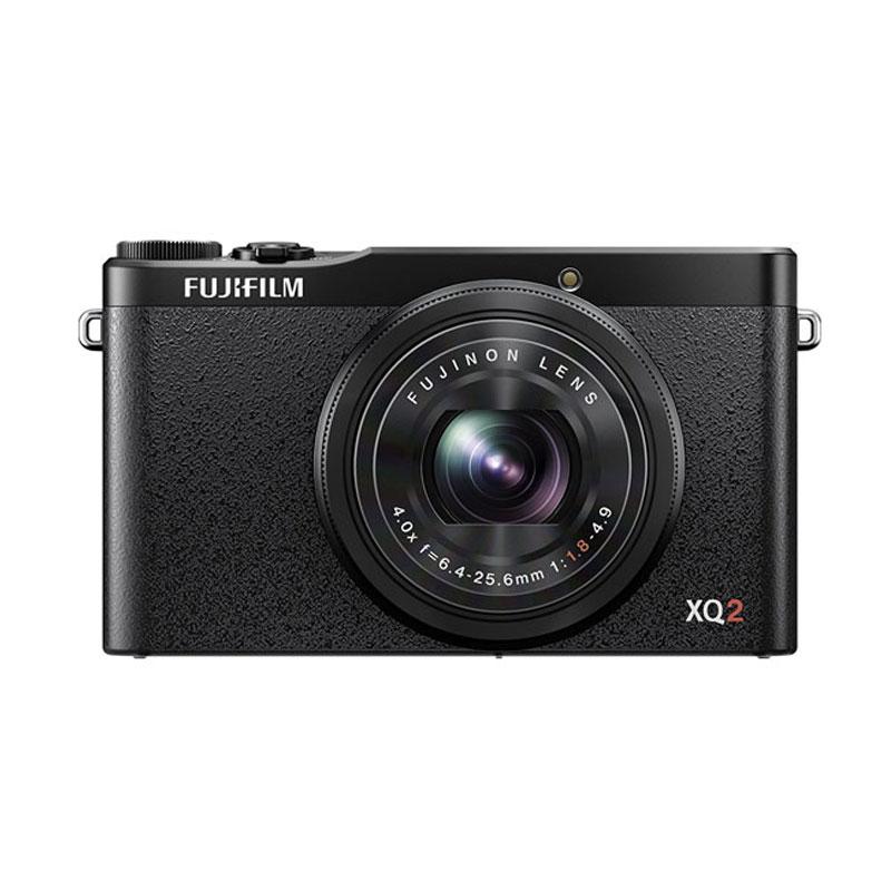 Fujifilm X-Q2 Kamera Pocket - Black