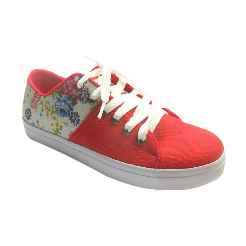 Beauty Shoes Melsha Sneakers Shoes - Merah