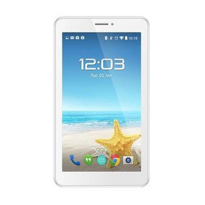 Advan Vandroid S7A Tablet - White [8GB/ RAM 512MB]