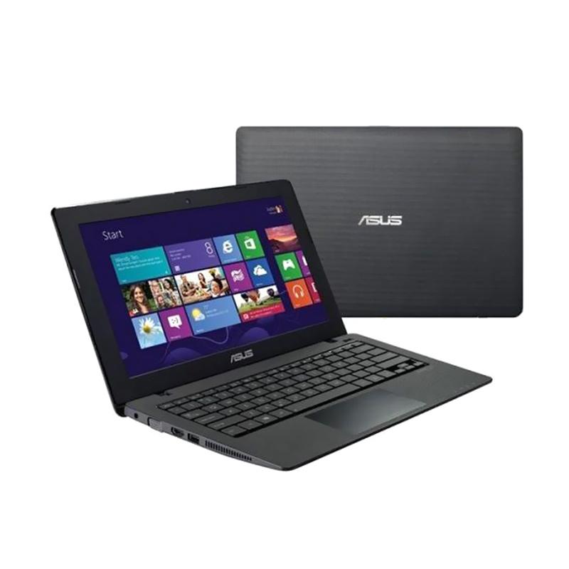 Asus E202SA-FD111D Notebook - Black [11.6"/N3060/500GB/DOS]