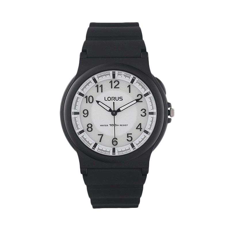 Lorus R2367FX9 Jam Tangan Pria - Black