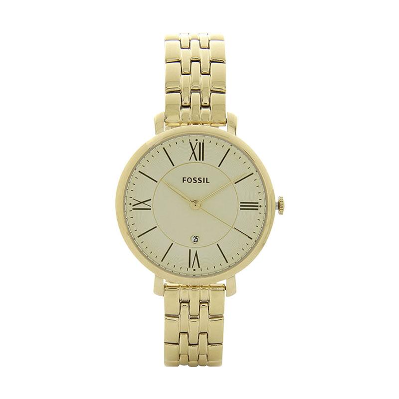 Fossil ES3434 Jam Tangan Wanita - Gold