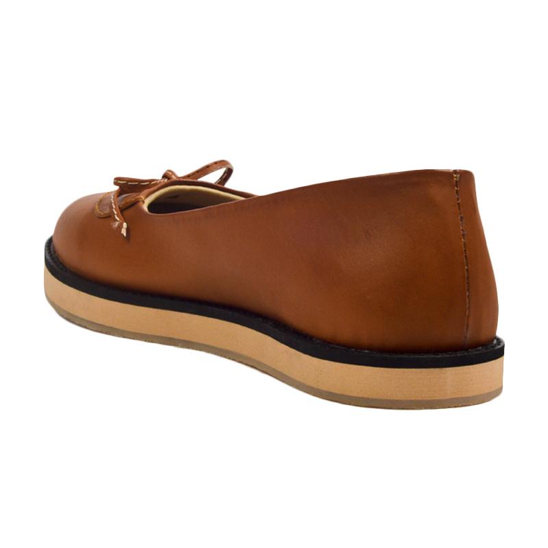 Giant Shoes Flames Keinarra - Brown