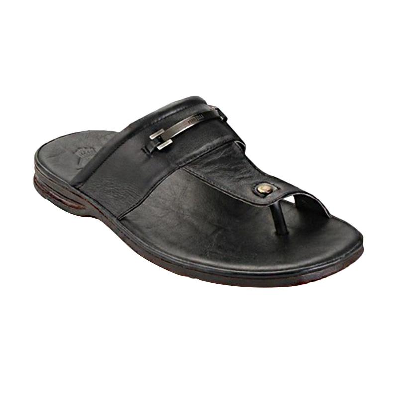 Marelli Shoes AN 205 Sandal Pria - Black
