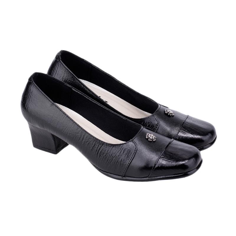 Raindoz Viar Woman Shoes - Black