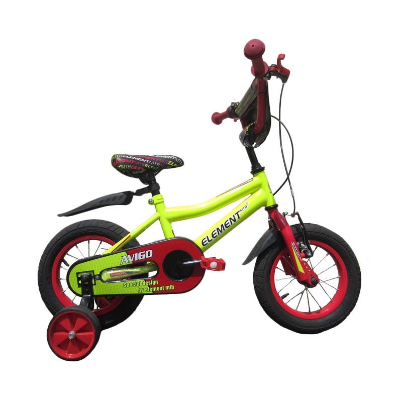 Avigo 12 inch bike deals
