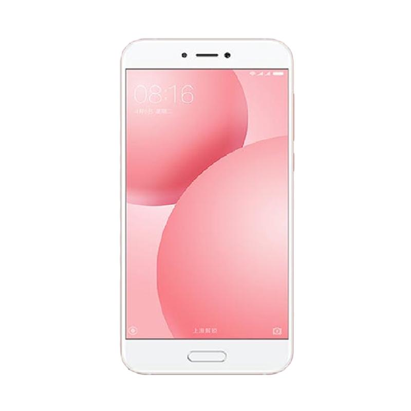 Xiaomi Mi 5C Smartphone - Rose [32GB/3GB]