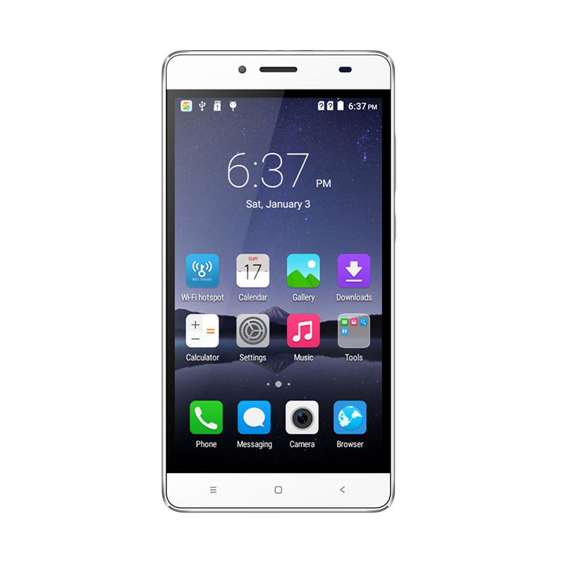 Ken Mobile R7 Smartphone - Silver [8GB/ 1GB]