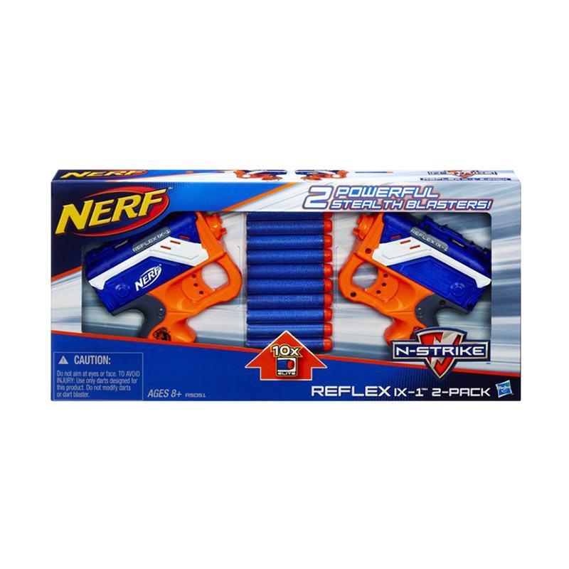 nerf n strike reflex