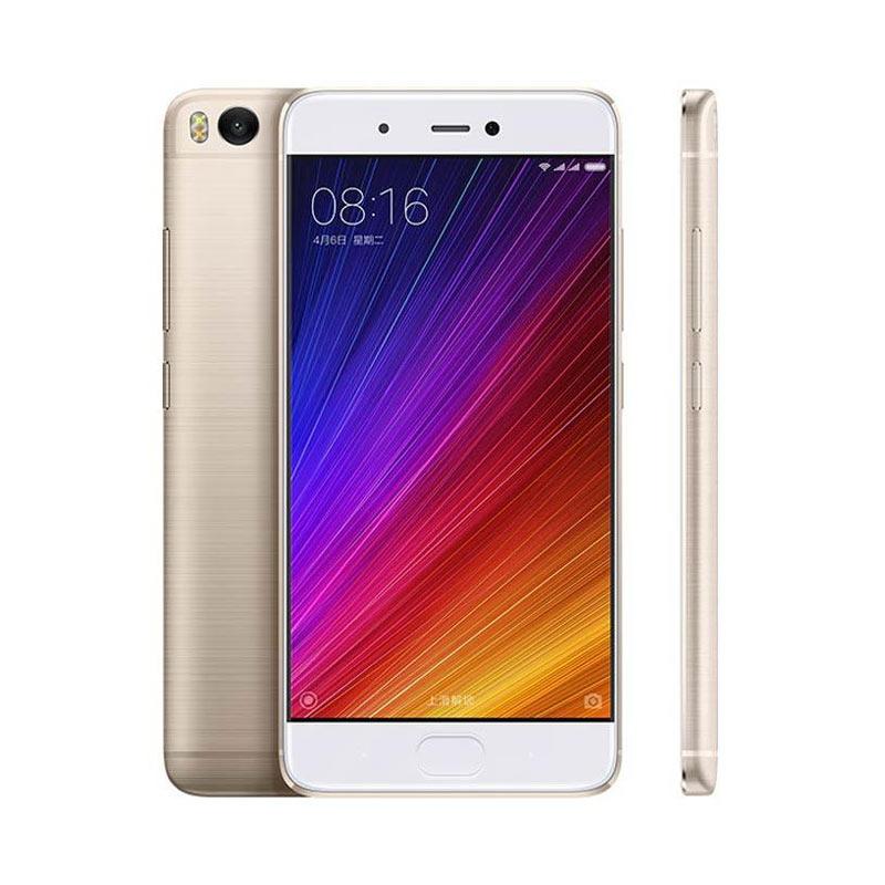 Xiaomi Mi 5s Smartphone - Gold [64GB/3GB]