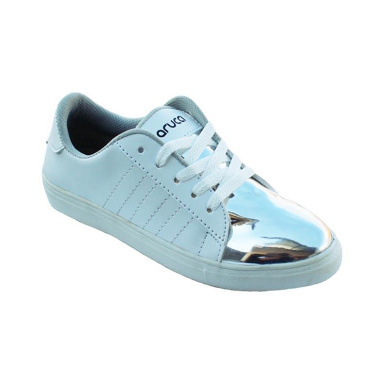 Garucci SH 7194 Sepatu Wanita - White