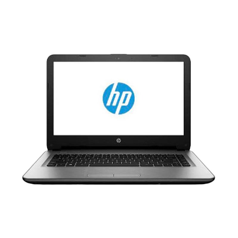 HP 14-an017AU Notebook - Silver [14 inch/2GB/500GB/DOS]