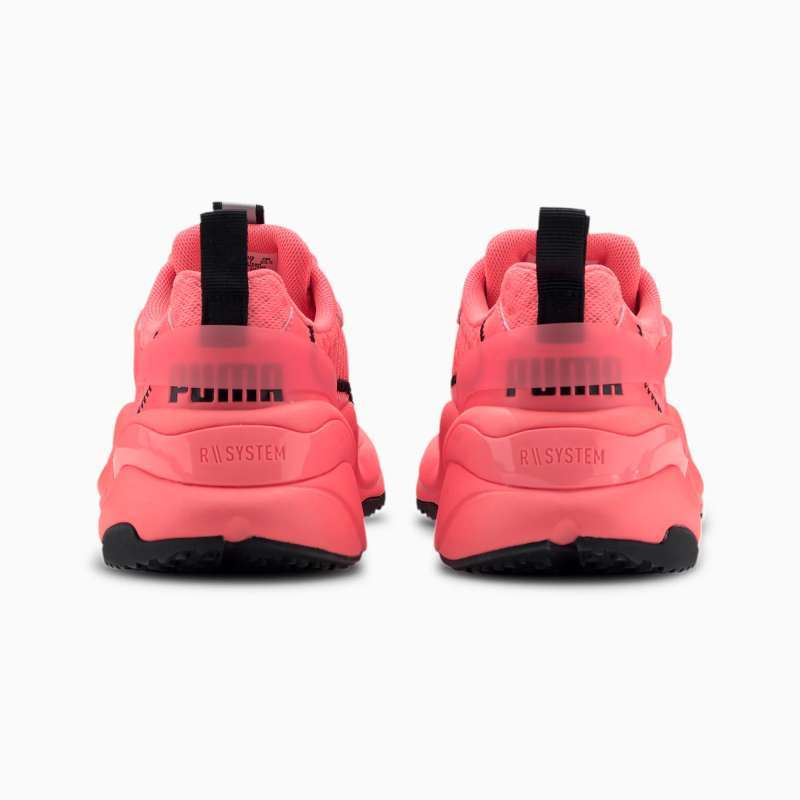neon womens trainers