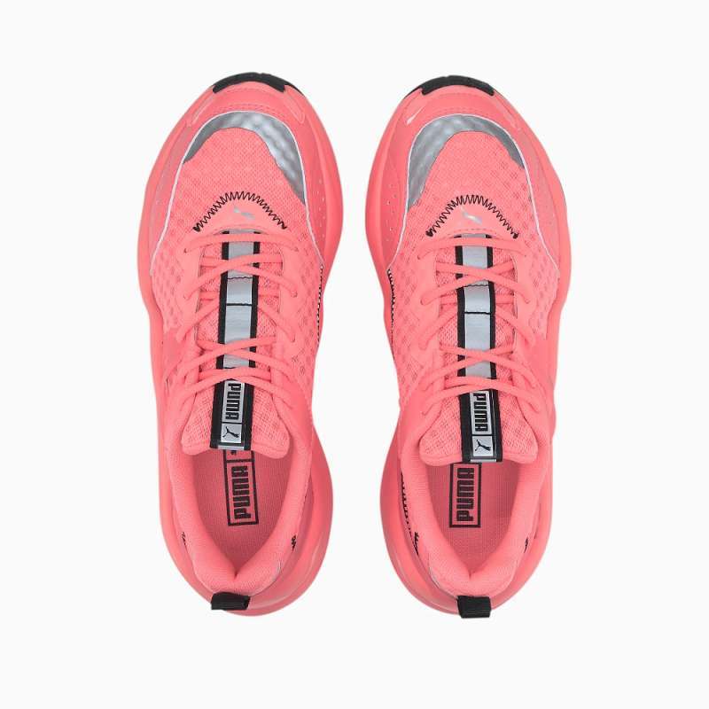 neon womens trainers