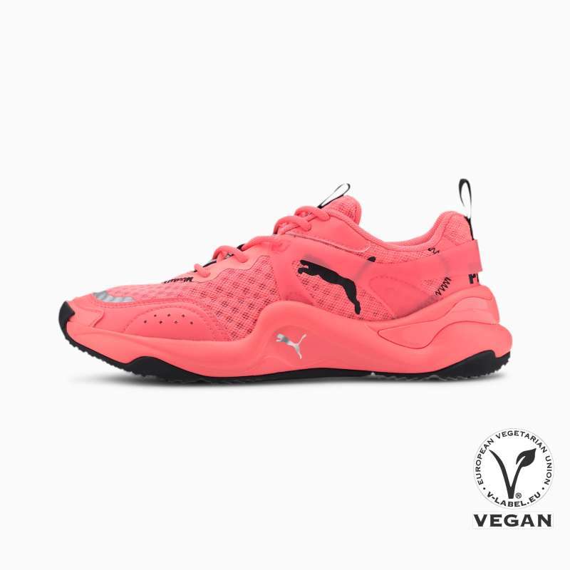neon womens trainers