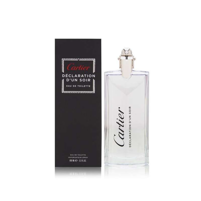 Jual CARTIER DECLARATION D*UN SOIR EDT SP 100 ML CAR-FF417040 di Seller  Central Department Store - Official Store - Kota Jakarta Pusat, DKI Jakarta  | Blibli