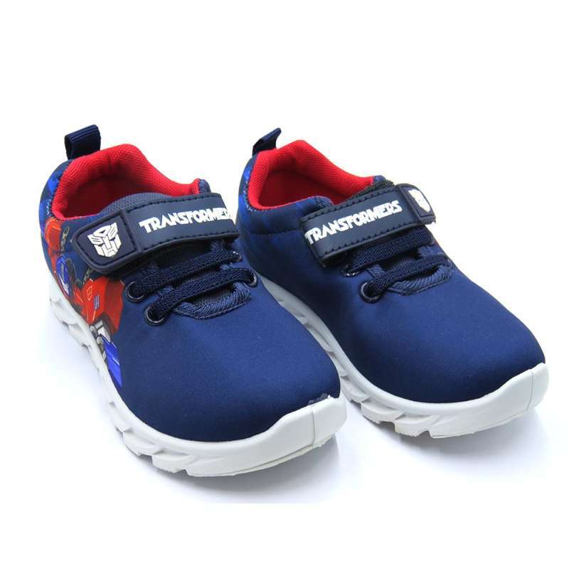 Jual Balmoral Kids Sepatu Anak Boys Transformers Tvg Mkj05 Online Desember 2020 Blibli