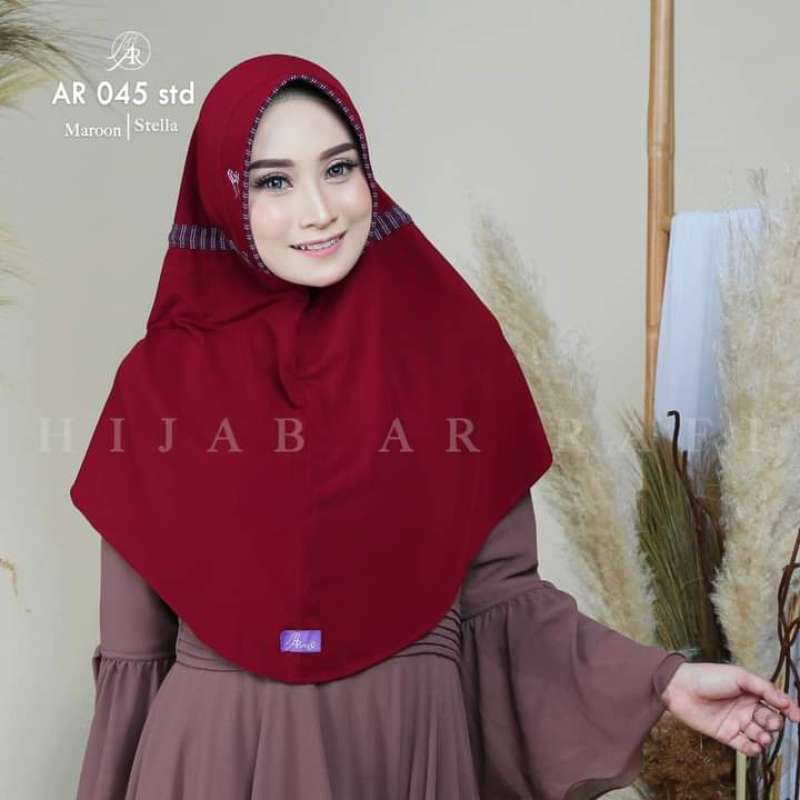 Jual Jilbab Hijab Arrafi Ar 45 A Kerudung Krudung Bergo Khimar Instan Instant Murah Diskon Fashion Muslim Kekinian Terbaru Online Februari 2021 Blibli Each winner will earn 1 pho. jilbab hijab arrafi ar 45 a kerudung krudung bergo khimar instan instant murah diskon fashion muslim kekinian terbaru