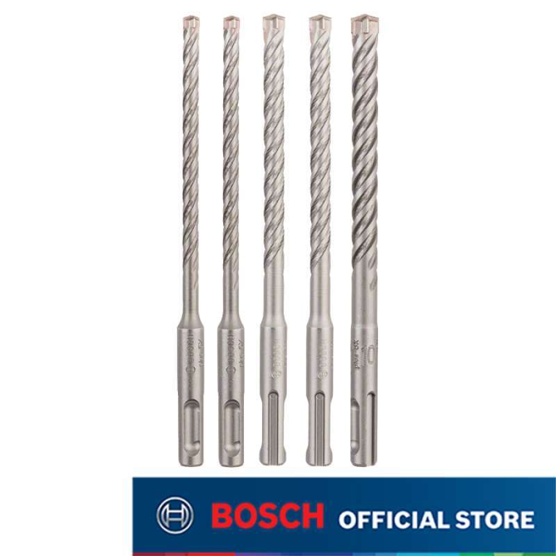 Hammer Drill Bit Set Bosch Hammer Drill Bits Set Mata Bor Beton