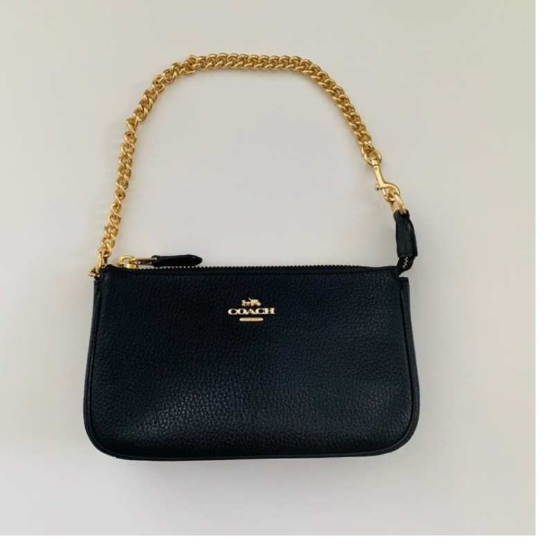 Coach large discount wristlet 19