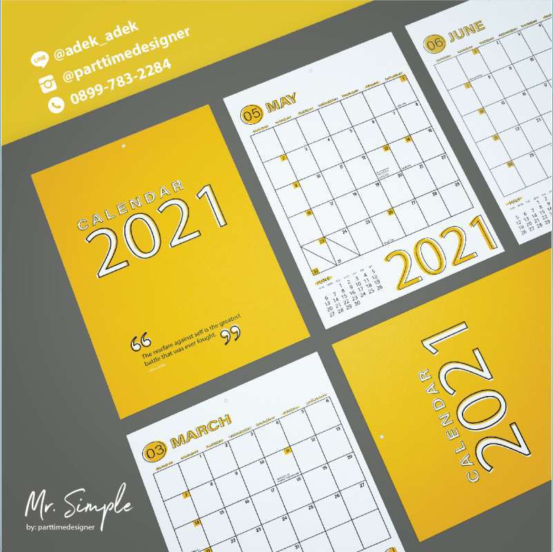 Jual Kalender 2021 Mr Simple Online Februari 2021 Blibli Det kan vara mycket praktiskt om du letar efter ett visst datum (till exempel när du har semester) eller om du vill veta veckonumret för ett datum under 2021. kalender 2021 mr simple