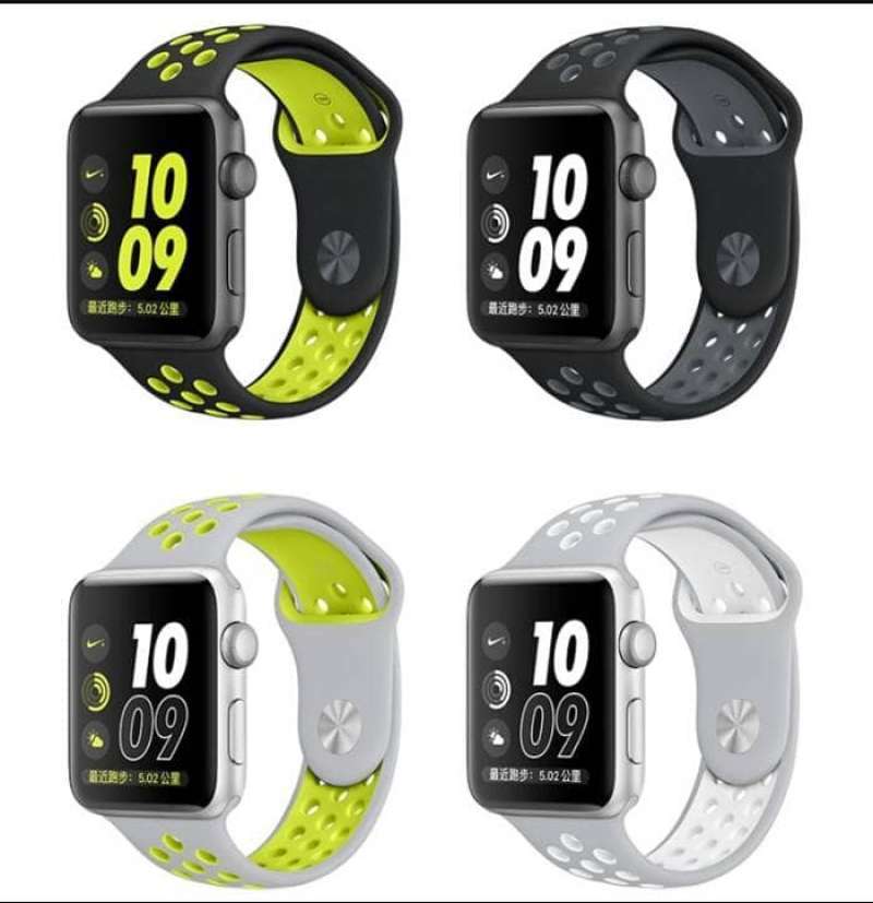 Jual Karet jam tangan strap apple watch 