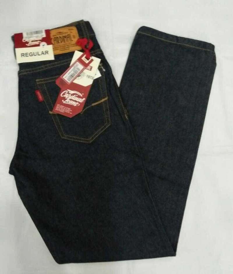 Promo Celana Jeans Cardinal Standar 