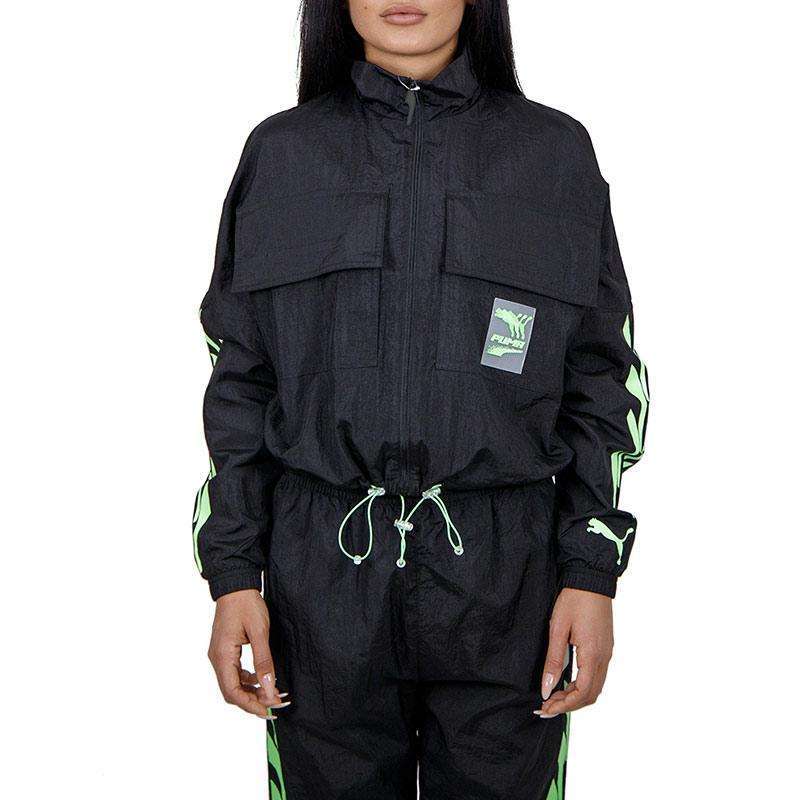 Puma evide hotsell track jacket