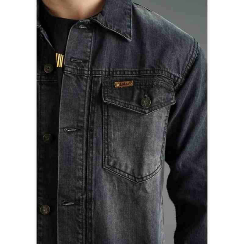 jaket denim original