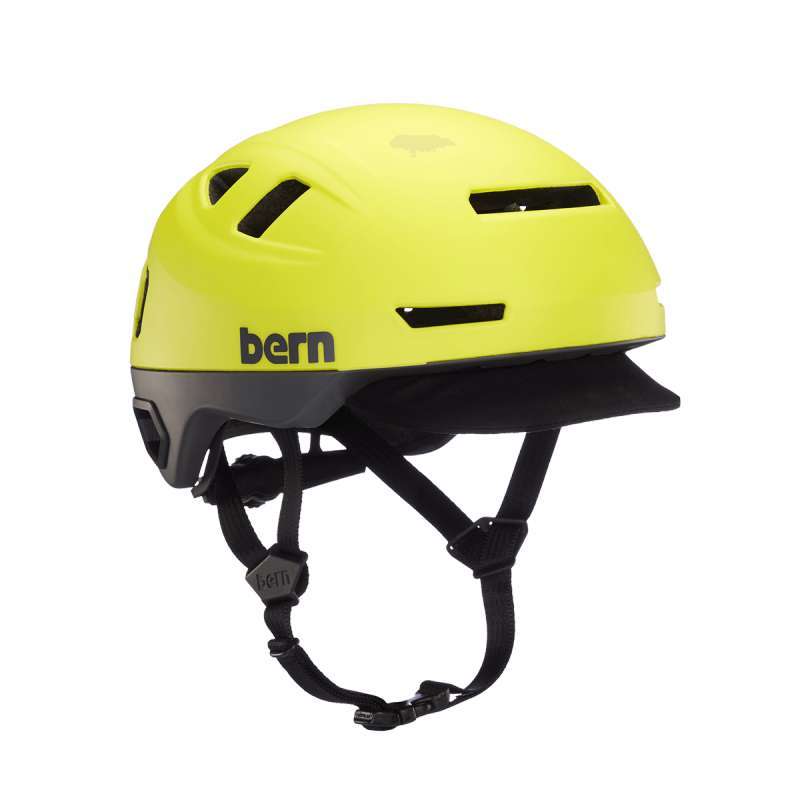 Jual Helm Sepeda - Bern Hudson MIPS 