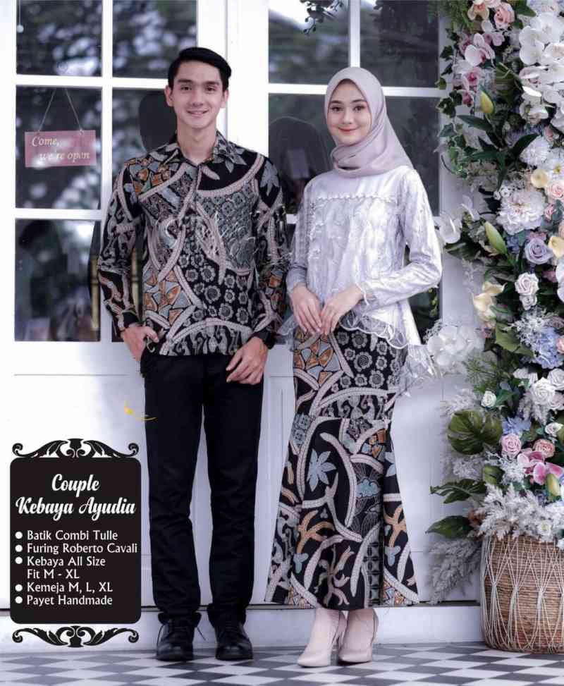 Jual Snoebel Jtr Rok Duyung Ayudia Couple Batik Sarimbit Kebaya Modern Brokat Brukat Batik Murah Mei 2021 Blibli