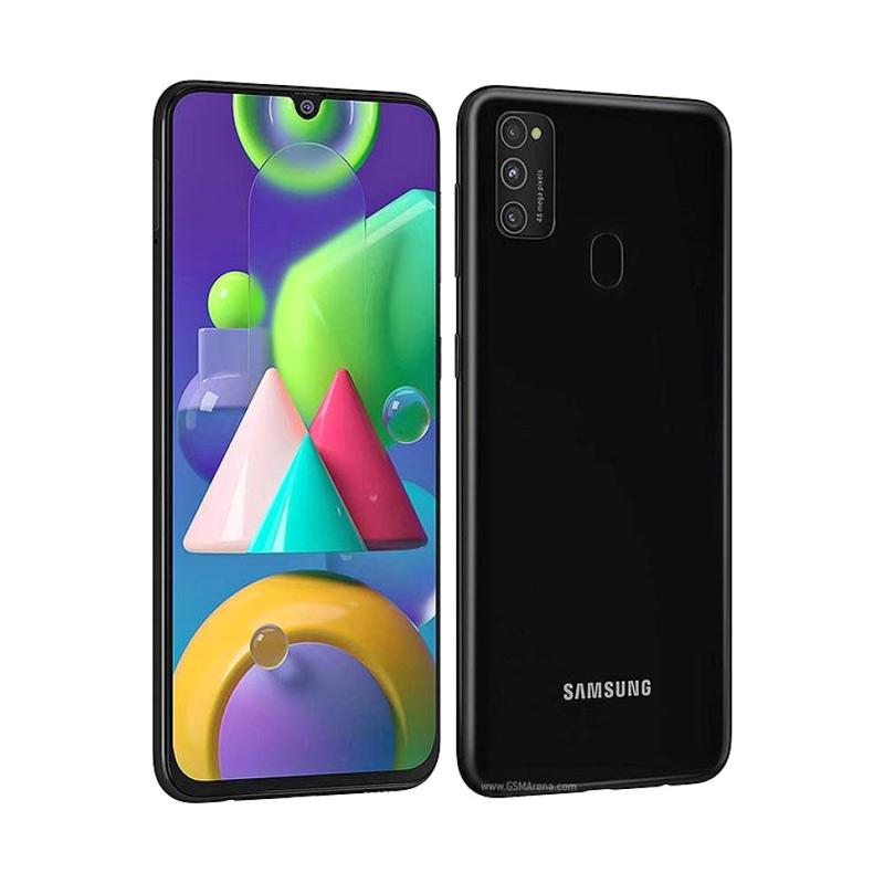 Samsung Galaxy M21 Smartphone 4 Gb 64 Gb Garansi Sein Resmi Terbaru September 21 Harga Murah Kualitas Terjamin Blibli