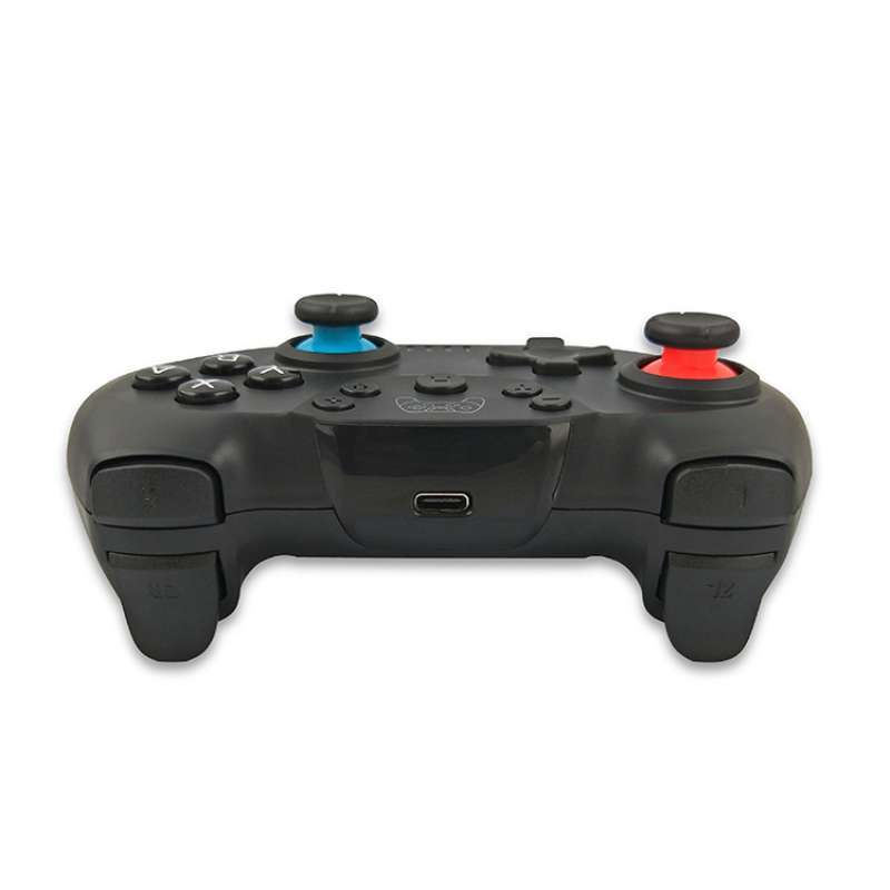 switch pro controller red