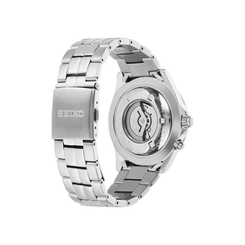Promo Seiko Kinetic Jam Tangan Pria Ska571p1 Stainless Steel Silver Original Garansi Resmi Ska571 Di Seller Pocketbook Kota Surabaya Jawa Timur Blibli