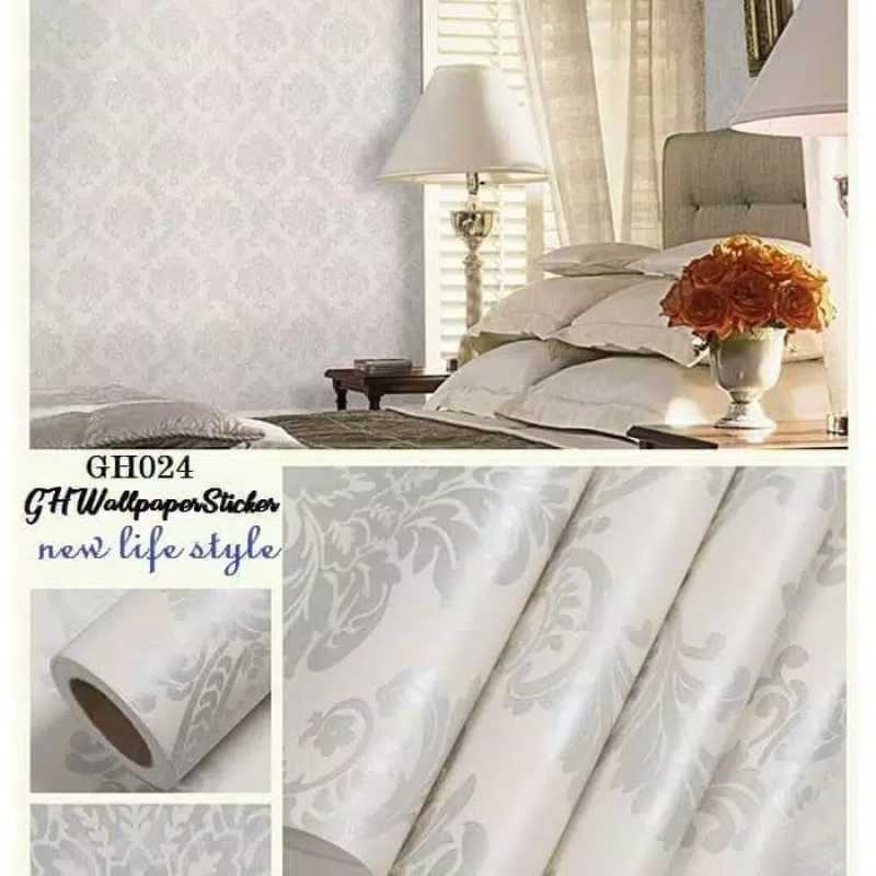 Jual Promo Murah Wallpaper Sticker Dinding Motif Batik Abu Abu Silver 10 M X 45 Cm Online April 2021 Blibli Daya tahan terhadap panas, dingin, ataupun air. promo murah wallpaper sticker dinding motif batik abu abu silver 10 m x 45 cm