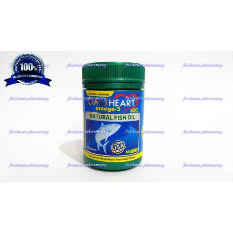 Promo Jual Promo Omeheart 60 Kapsul 