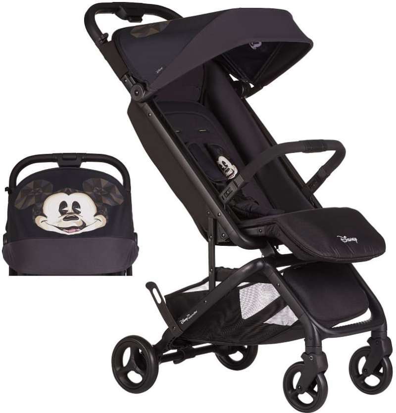 Easywalker BUGGY GO Mickey Diamond