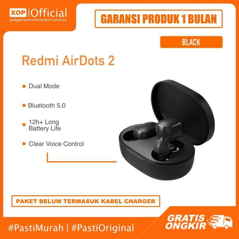 Perbedaan xiaomi best sale airdots dan earbuds