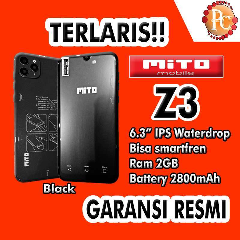 Harga Hp Mito 4g Ram 2gb Phone Tips