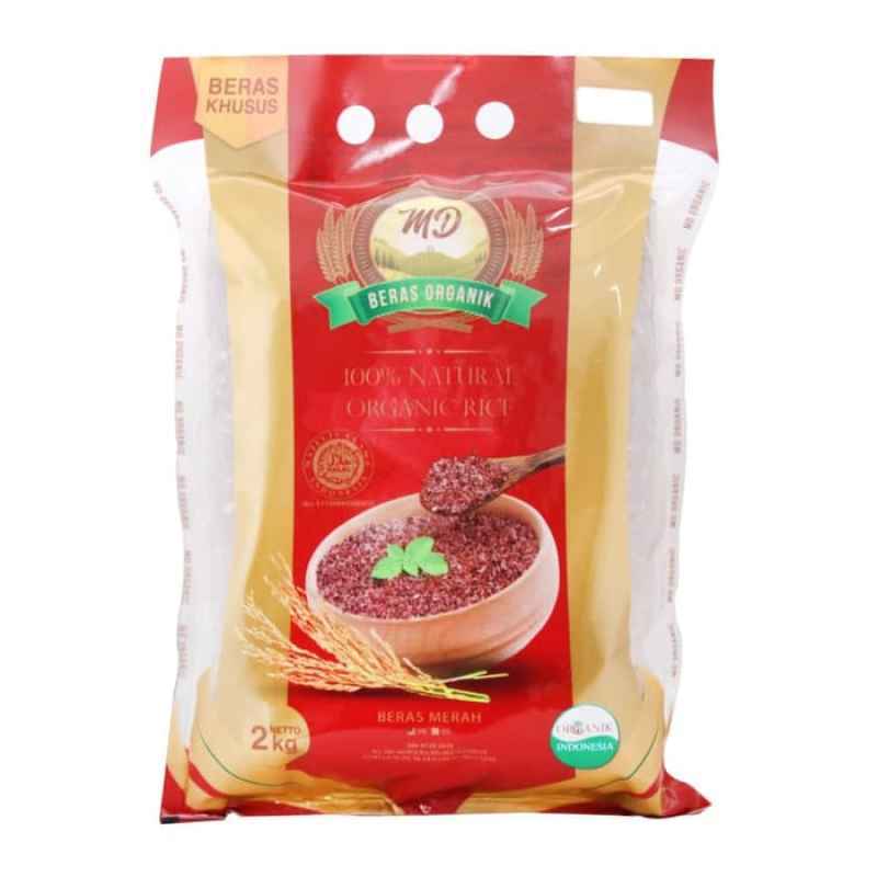 Jual Anic Red Rice Kupas Kulit Beras Anik Beras Merah Md 2kg Murah Mei 2021  Jual Anic Red Rice Kupas Kulit Beras Anik Beras Merah Md 2kg Murah Mei 2021