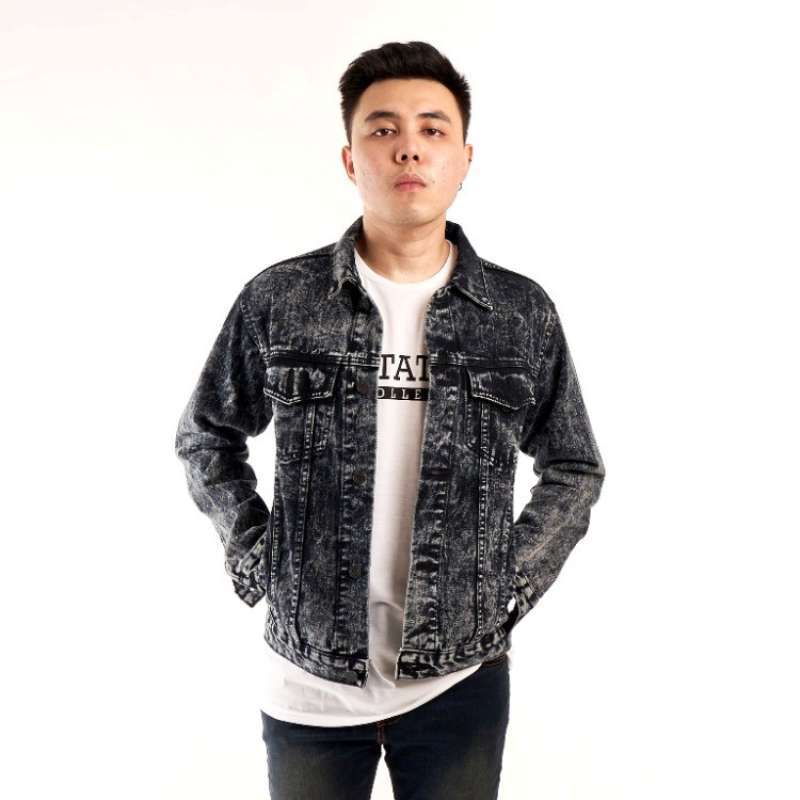 jaket jeans