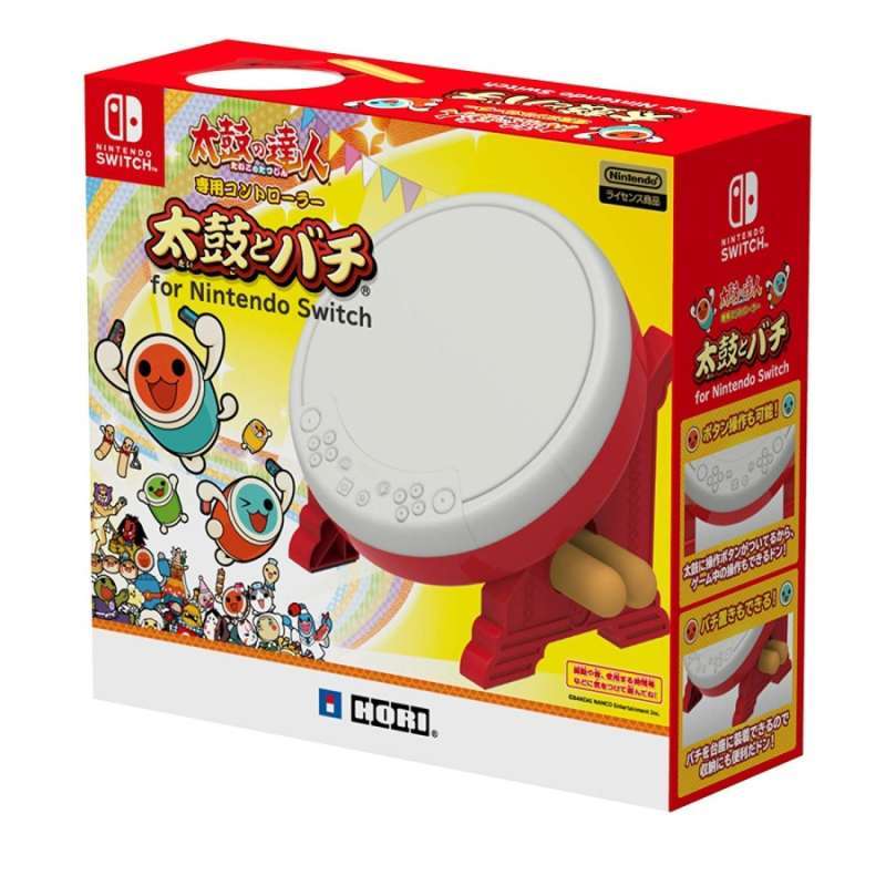 taiko nintendo switch