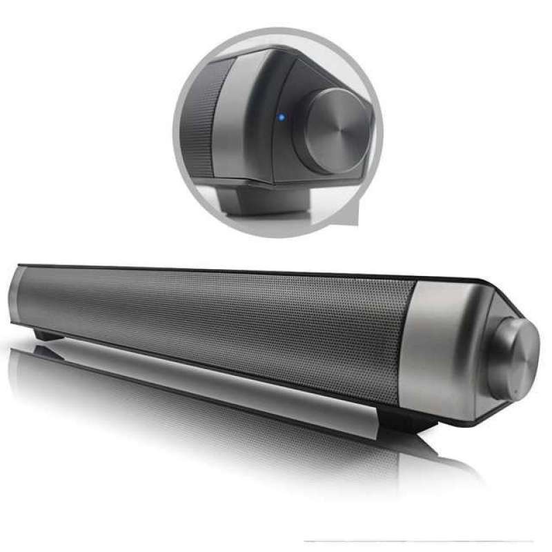 Jual Strong Super Bass Sound Bar Tv Wireless Bluetooth Speaker Home Tv Theater Soundbar With Remote Control Online Februari 2021 Blibli