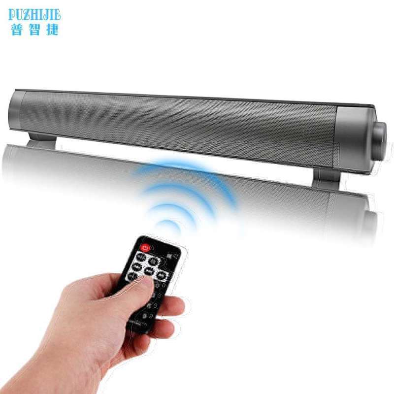 Jual Strong Super Bass Sound Bar Tv Wireless Bluetooth Speaker Home Tv Theater Soundbar With Remote Control Online Februari 2021 Blibli
