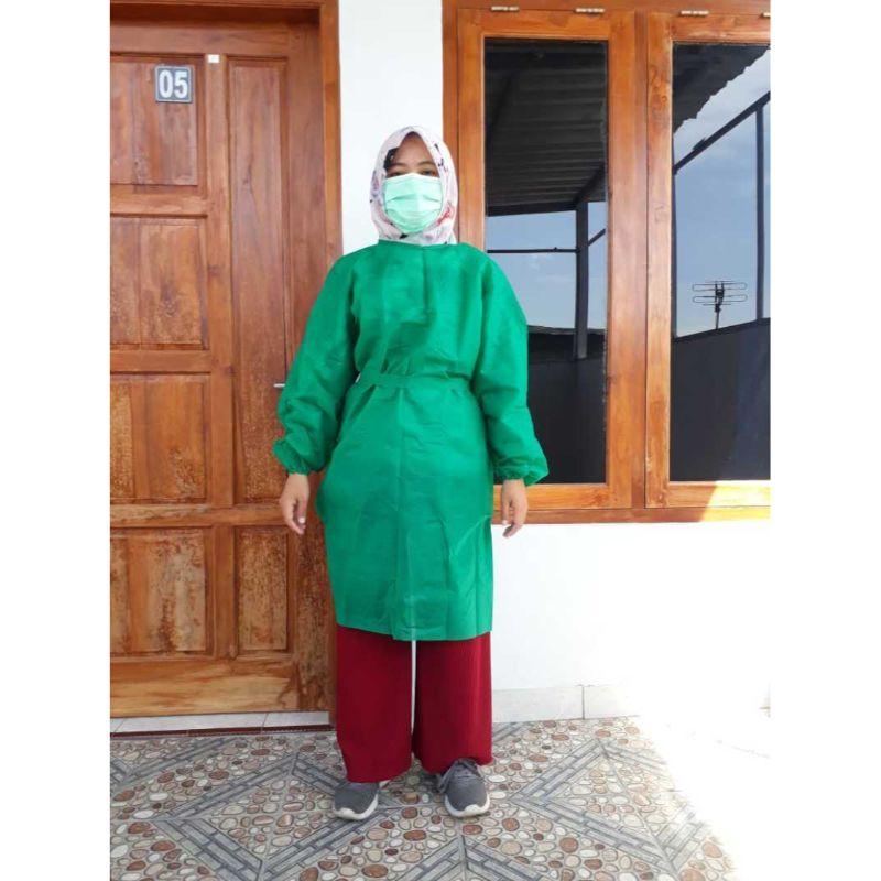 Jual Surgical Gown Apd Hazmat Disposable 50 Gsm Warna Hijau Murah Mei 2021 Blibli Jual Surgical Gown Apd Hazmat Disposable 50 Gsm Warna Hijau Murah Mei 2021 Blibli