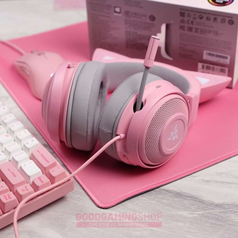 Promo Razer Kraken Kitty Edition 