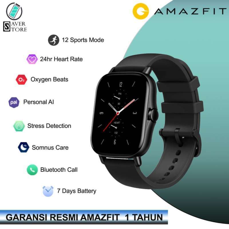 Jam amazfit sale