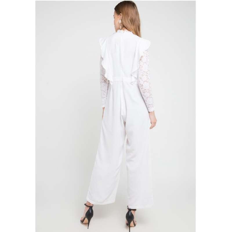 Jual EDITION WOMEN ED91WHITE Long 