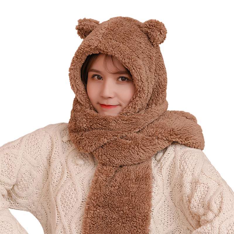 Promo Bluelans Women Winter Warm Plush 